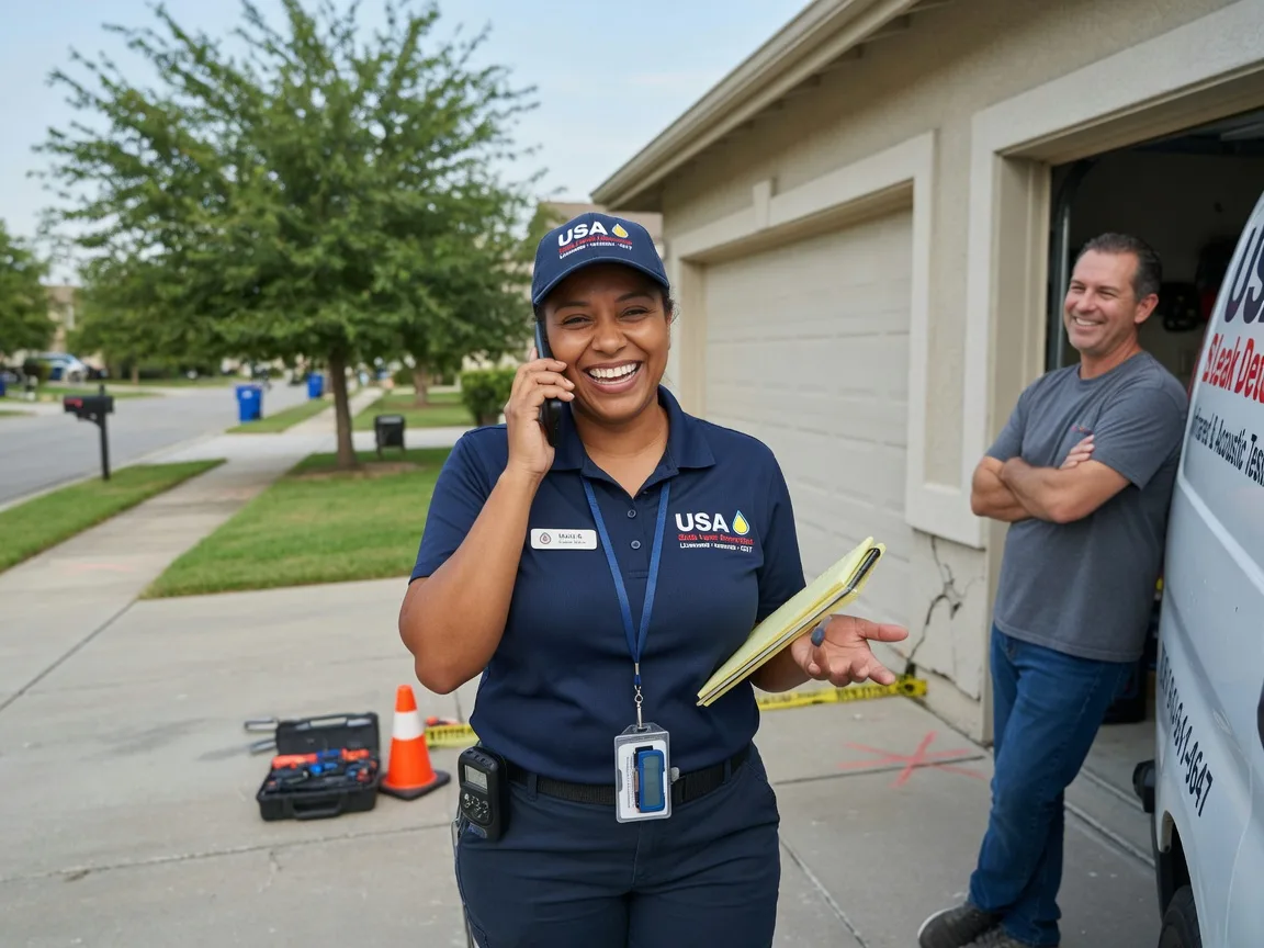 Slab Leak Repair Tangier, VA FAQs